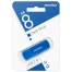 Память Smart Buy "Scout" 8GB, USB 2.0 Flash Drive, синий