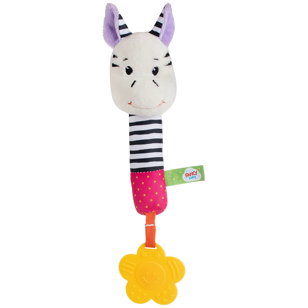 Игрушка развивающая "Зебра" Игрушка развивающая "Зебра"
