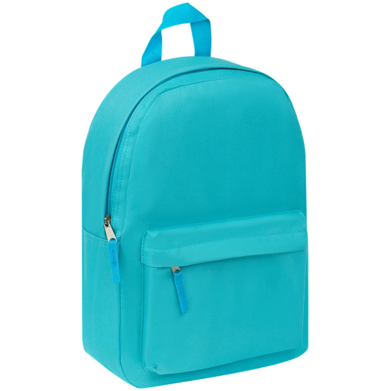 Рюкзак ArtSpace Simple Street, 40*26*11см, 1 отделение, 1 карман, бирюзовый Рюкзак ArtSpace Simple Street, 40*26*11см, 1 отделение, 1 карман, бирюзовый