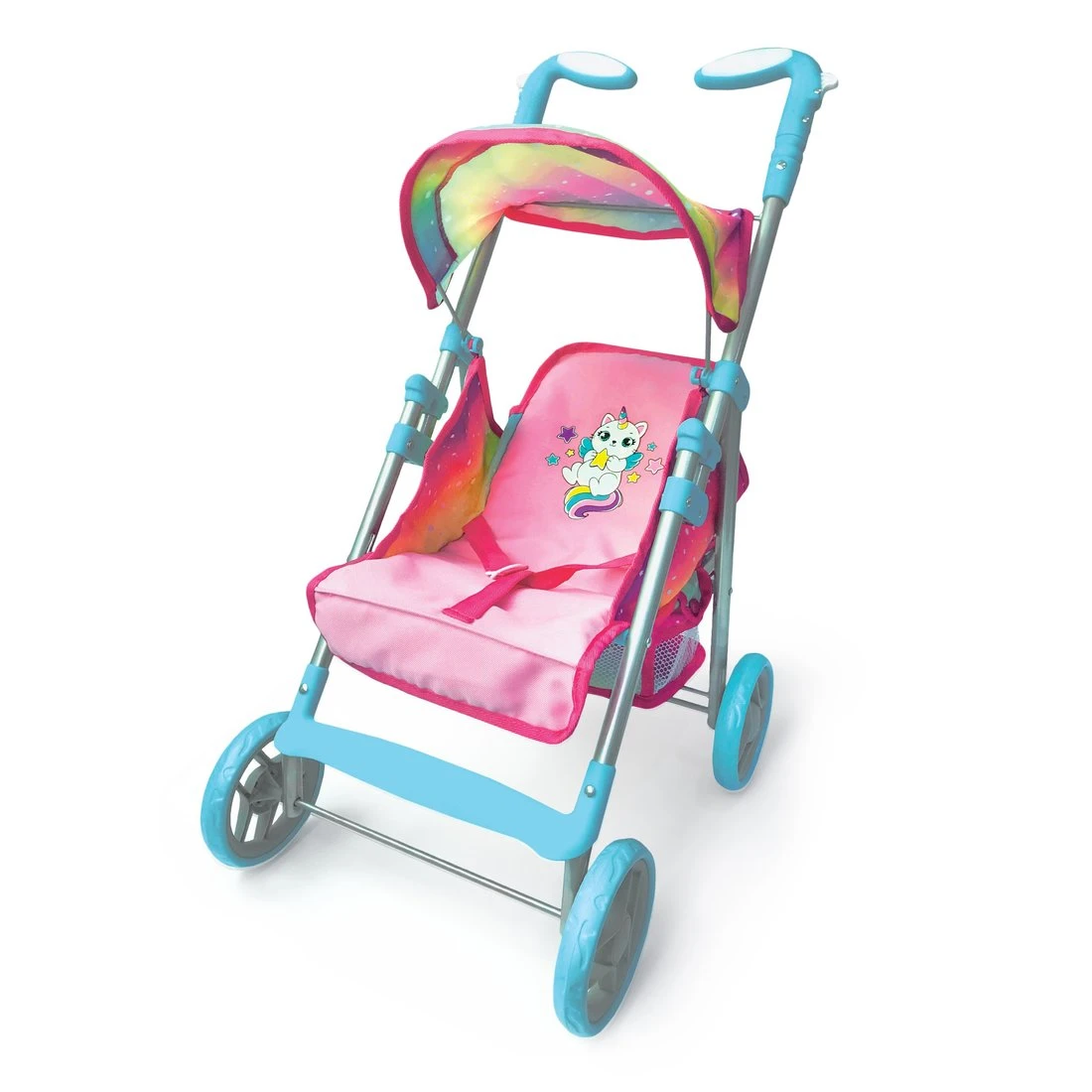 Коляска прогулочная «Сaticorn» 54*34*65,5см.