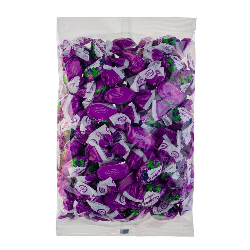 Конфеты Конти Сладкое Созвучие вкус смородина с пломбиром, 1кг