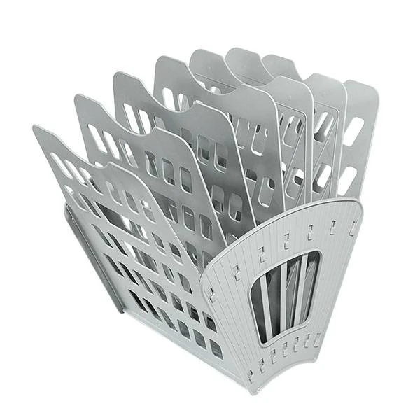 Лоток универс. СТАММ 7 отд серый пластик: ЛТ40 штр.: 4620000630647 Лоток универс. СТАММ 7 отд серый пластик: ЛТ40 штр.: 4620000630647