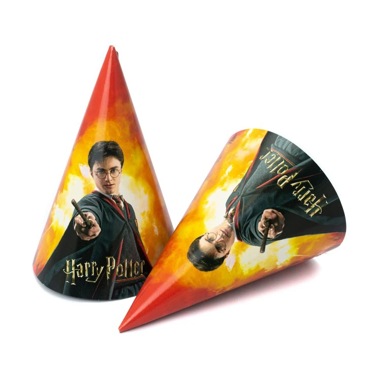 Harry Potter. Набор колпачков, 6 штук Harry Potter. Набор колпачков, 6 штук
