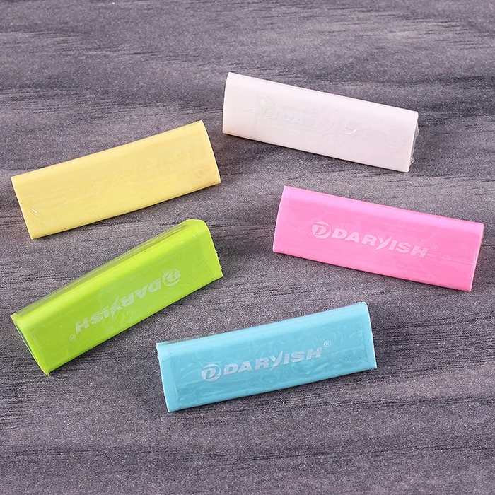 Ластик "Darvish" треугольный ассорти Ластик "Darvish" треугольный ассорти