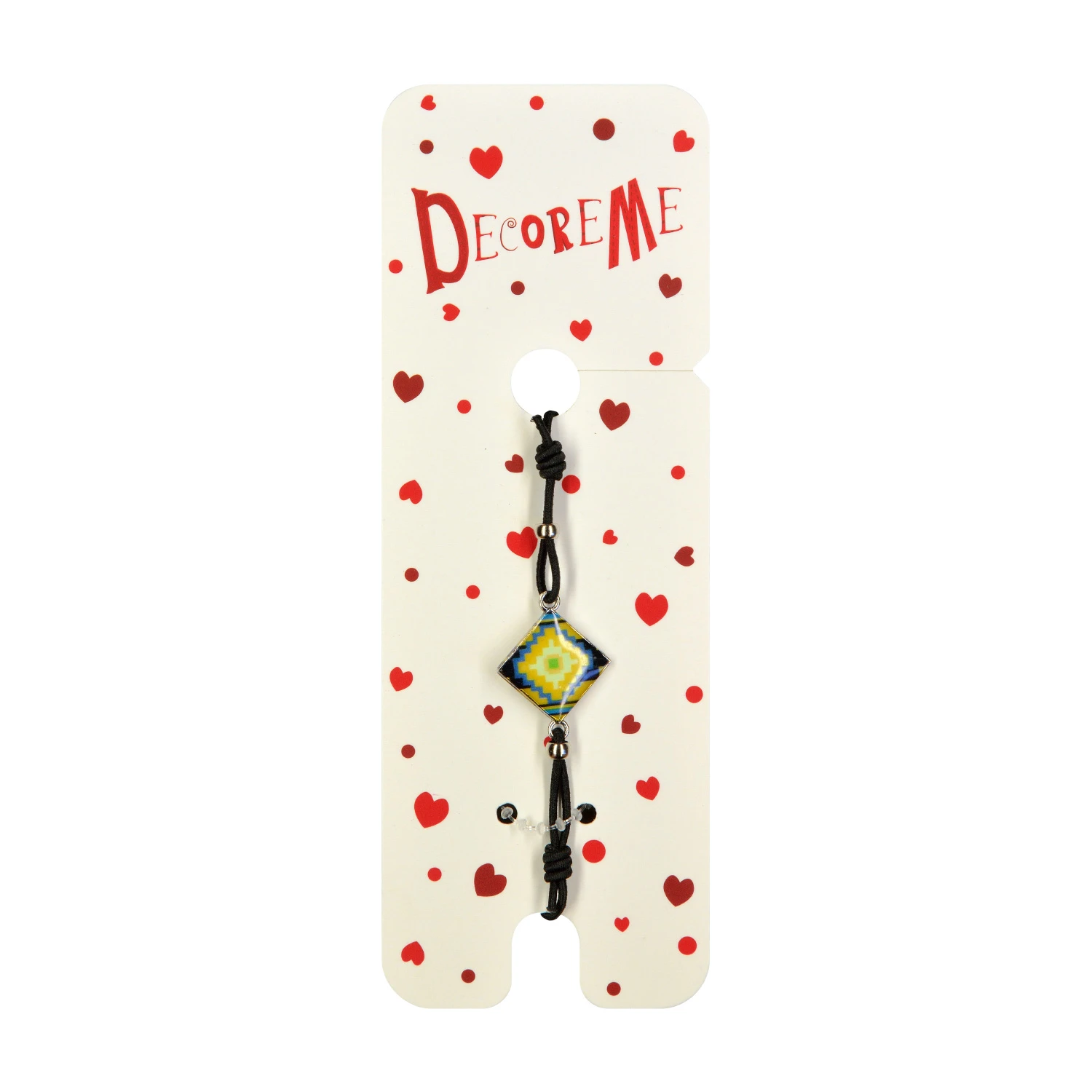 БРАСЛЕТ НА РЕЗИНКЕ, "ОРНАМЕНТ" ВИД 3, 5 ЦВЕТОВ БРАСЛЕТ НА РЕЗИНКЕ, "ОРНАМЕНТ" ВИД 3, 5 ЦВЕТОВ