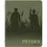 Тетрадь предметная MILITARY 48 л., SoftTouch, 70 г/м2, ФИЗИКА, клетка, подсказ,