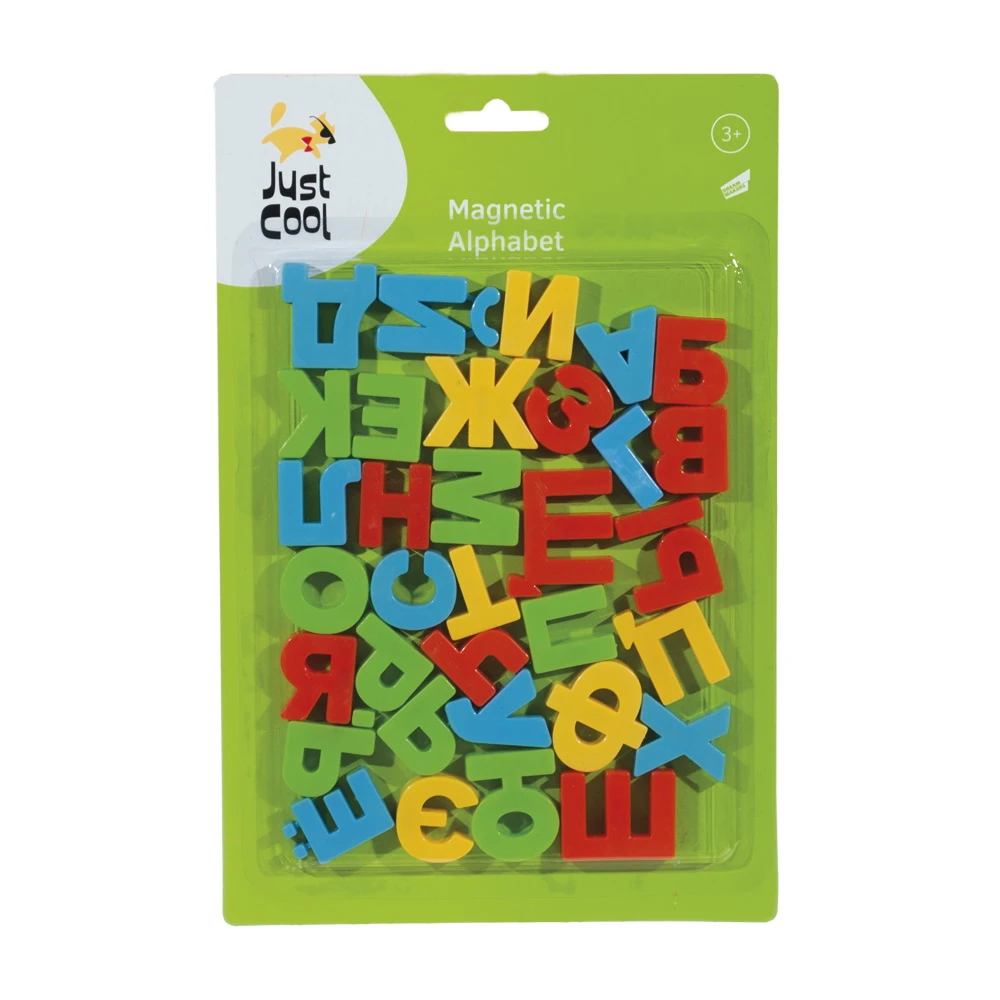 Касса букв (магнитные буквы)