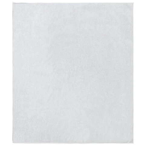 Тряпка для мытья пола из микрофибры 70х80 см "OVERLOCK GREY COLOUR",