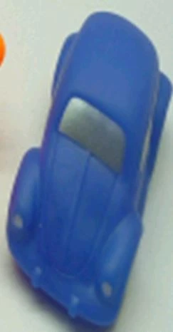 Игрушка для ванны машинка 1 шт. сетка, хенгтег ИГРАЕМ ВМЕСТЕ