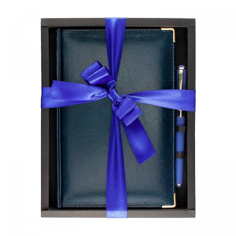 Подарочный набор BrunoVisconti® полудатированный А5 (190 х 240 мм.) Подарочный набор BrunoVisconti® полудатированный А5 (190 х 240 мм.)