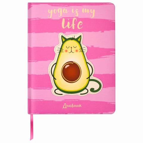 Дневник 1-4 класс 48 л., обложка кожзам (твердая), печать, аппликация, ЮНЛАНДИЯ, Дневник 1-4 класс 48 л., обложка кожзам (твердая), печать, аппликация, ЮНЛАНДИЯ,