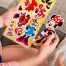 Магнитная игра "Минни Маус" с маркировкой Disney
