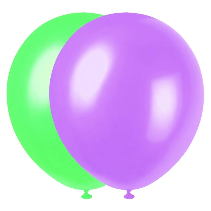 Шар воздушный 10" Пастель ассорти