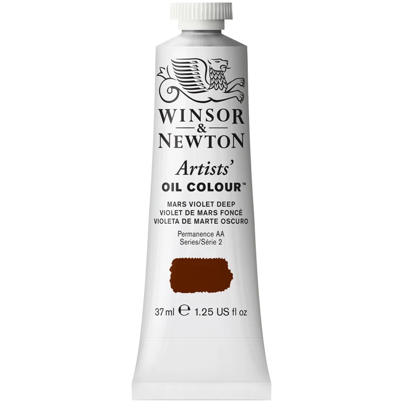 Краска масляная профессиональная Winsor&Newton "Artists' Oil", 37