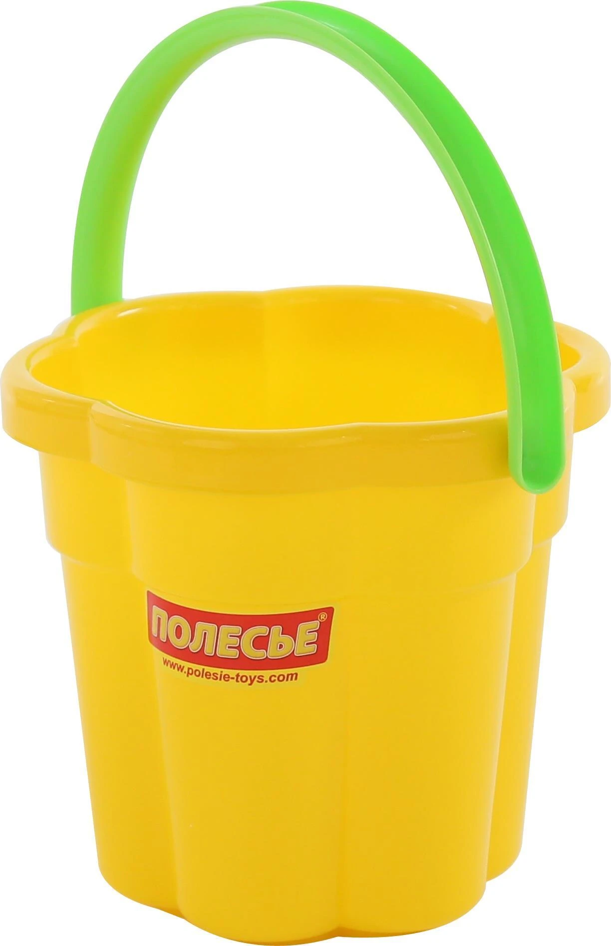 Ведро-цветок большое