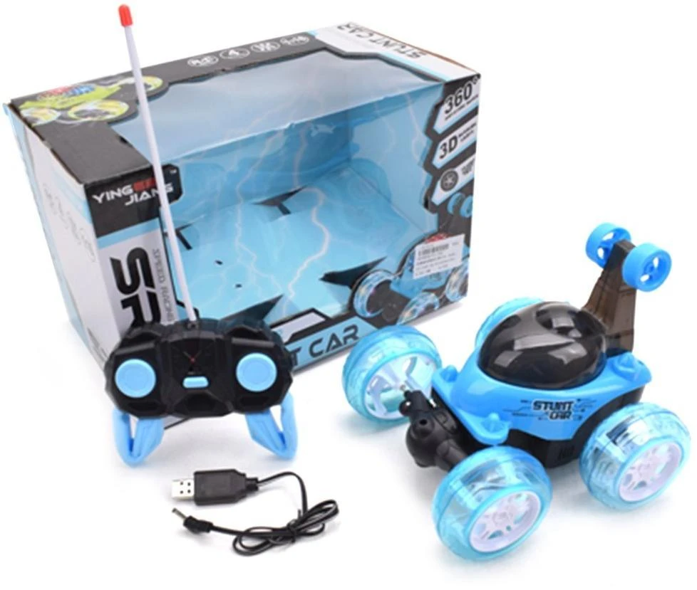 Машина р/у, 4 канала, свет, звук, аккум.встроен., USB шнур