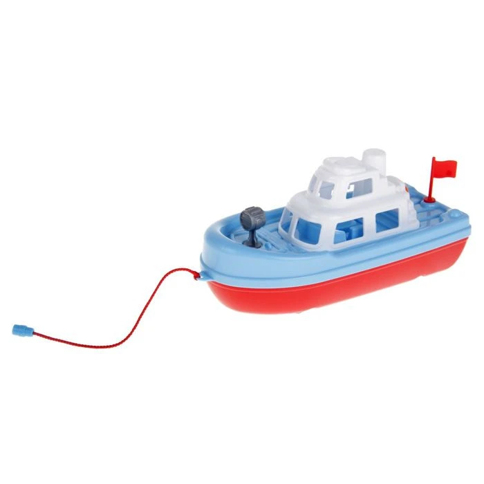 Катер "Мечта". 28 х 14 х 15 см.