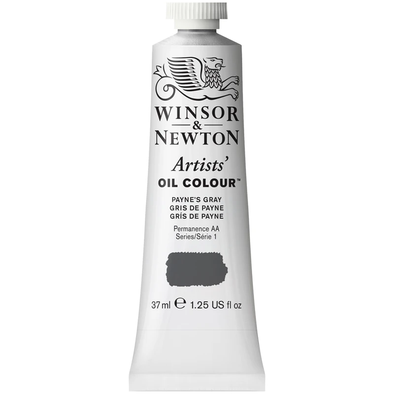 Краска масляная профессиональная Winsor&Newton "Artists' Oil", 37
