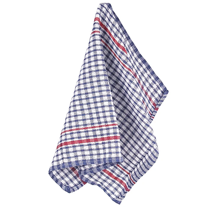 Салфетка кухонная х/б 60*38см. ассорти