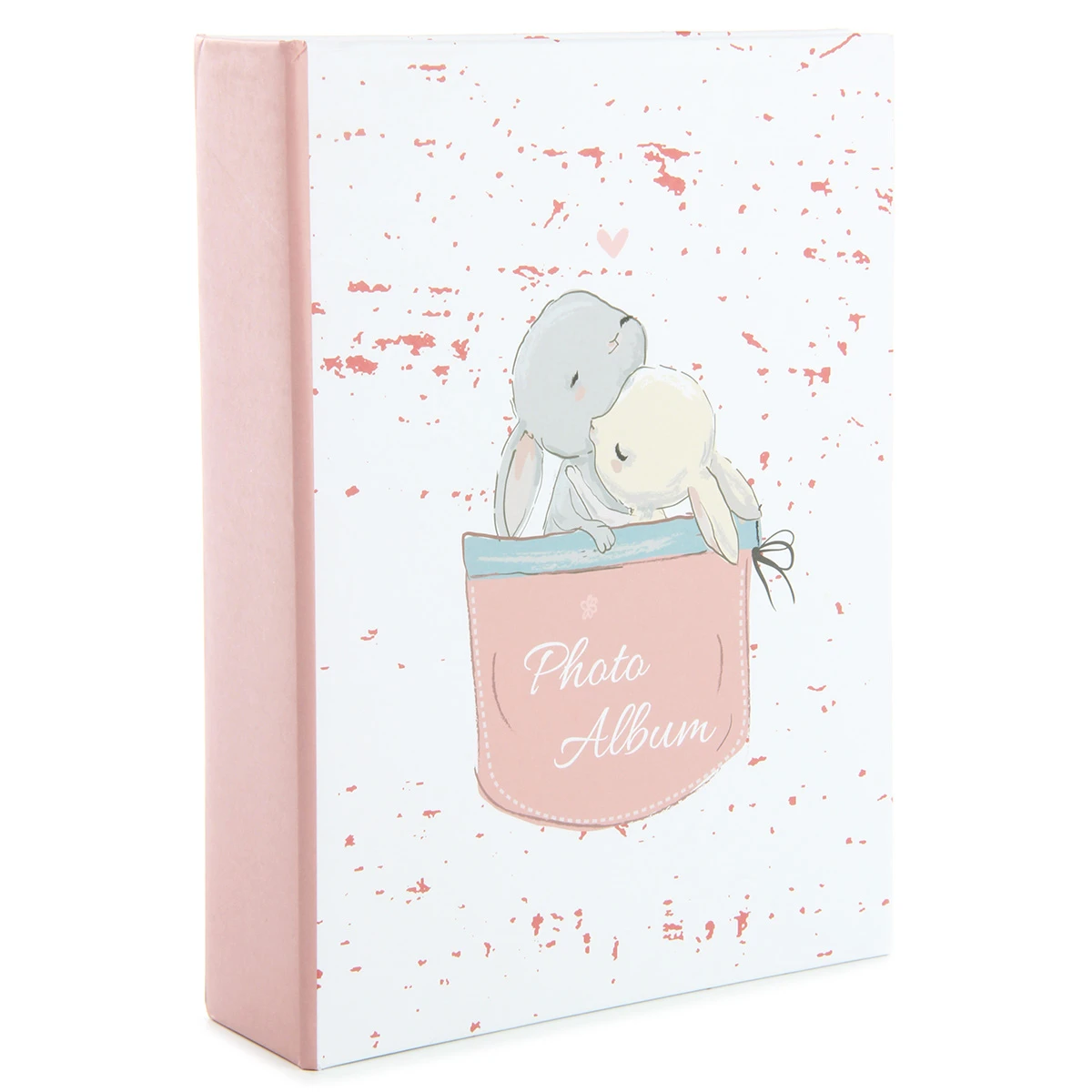 Фотоальбом 200ф 10X15см, ПП карм.