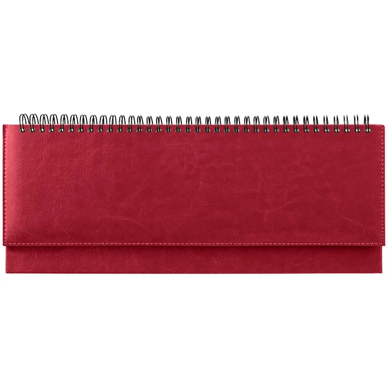 Планинг недатированный, 330*130, 56л., кожзам, OfficeSpace "Nebraska", Планинг недатированный, 330*130, 56л., кожзам, OfficeSpace "Nebraska",