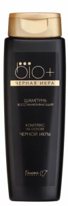 Белита-М Шампунь восстанавливающий "BIO+Черная икра" 400мл/20 шт Белита-М Шампунь восстанавливающий "BIO+Черная икра" 400мл/20 шт