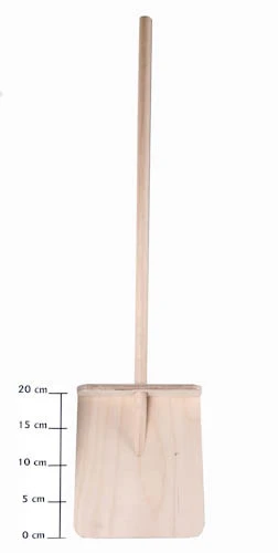 02003 Лопата деревянная большая