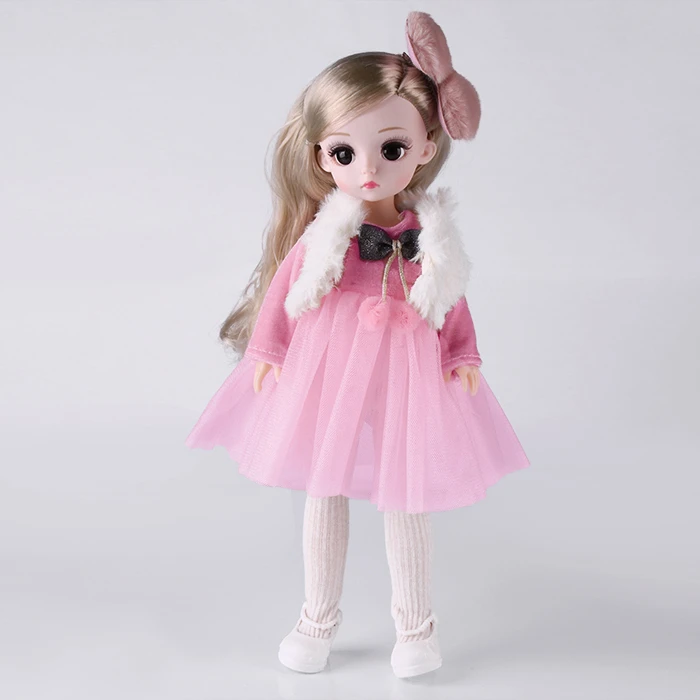 Кукла 32см (на шарнирах) Кукла 32см (на шарнирах)