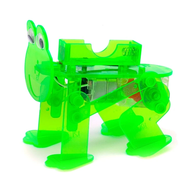 Конструктор Робот-лягушка Конструктор Робот-лягушка