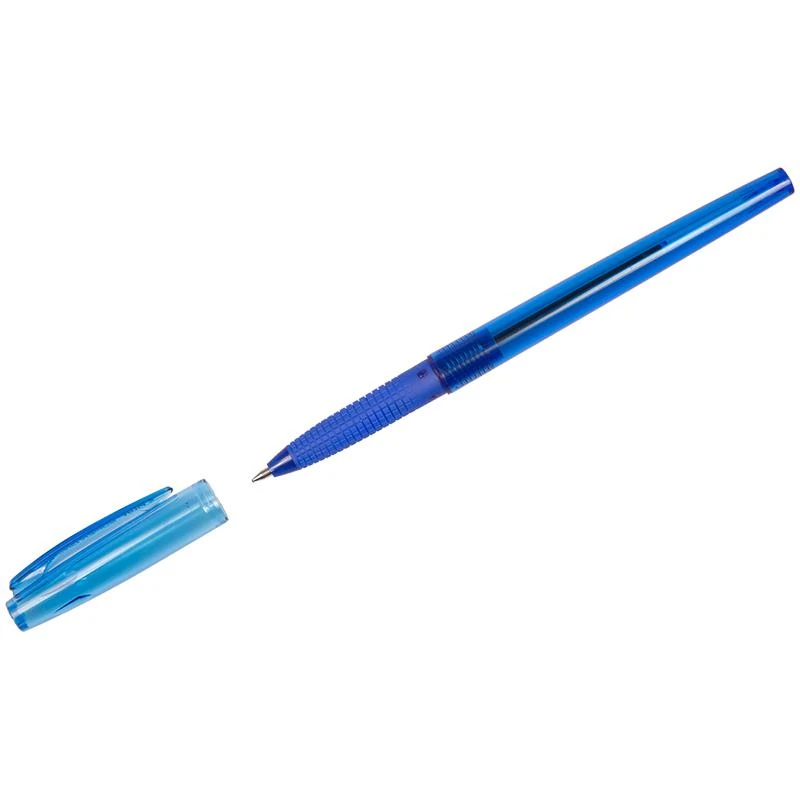 Ручка шариковая "Super Grip G", синяя, 0,7мм, грип. BPS-GG-F-L Ручка шариковая "Super Grip G", синяя, 0,7мм, грип. BPS-GG-F-L