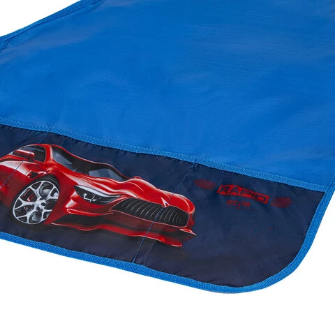 Фартук с нарукавниками BRAUBERG, 45x54 см, 3 кармана, "Rapid style", Фартук с нарукавниками BRAUBERG, 45x54 см, 3 кармана, "Rapid style",