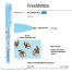 РУЧКА "FreshWrite. Кофемания. Тирамису" ШАРИКОВАЯ 0.7 ММ, СИНЯЯ