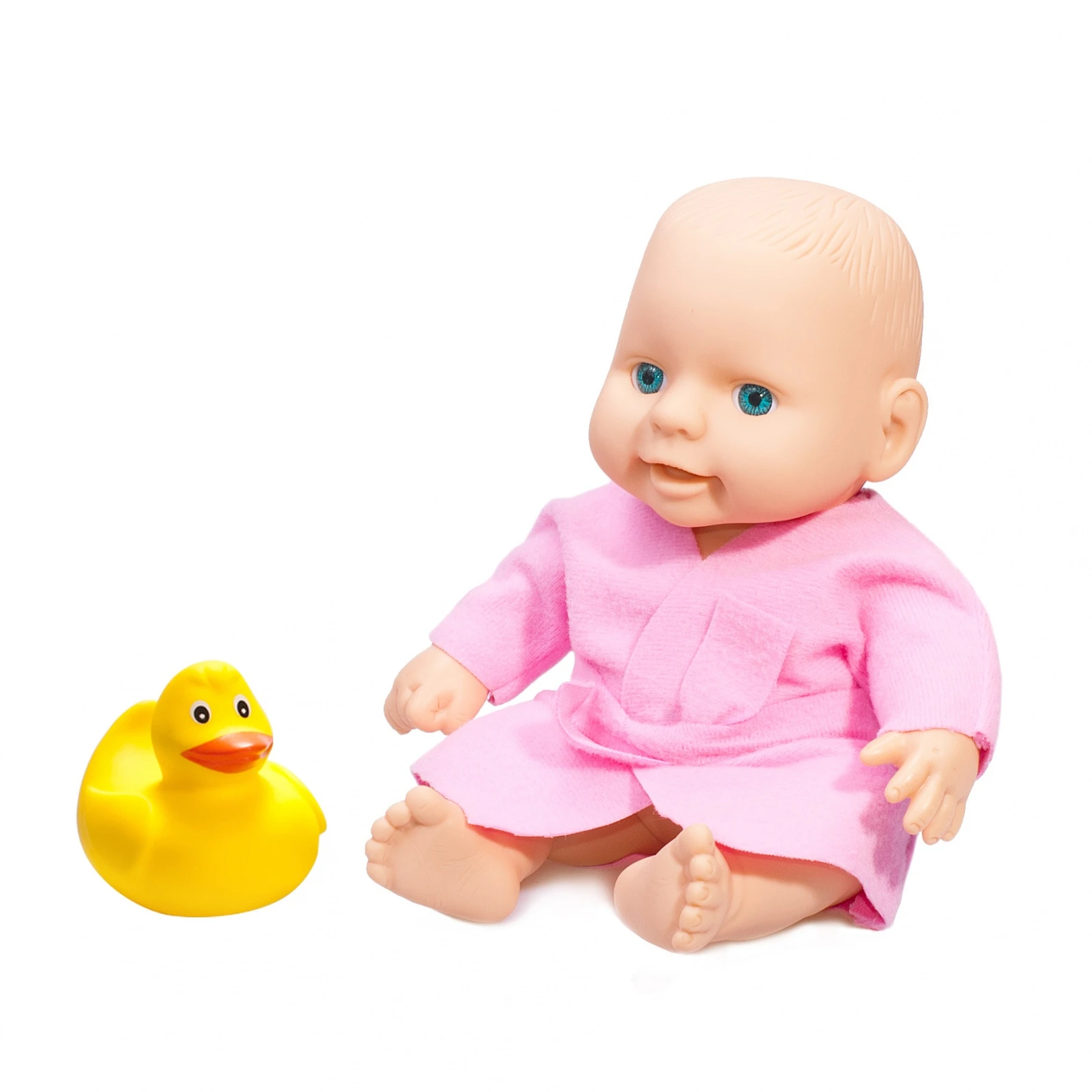 Набор «Пупс с уточкой»