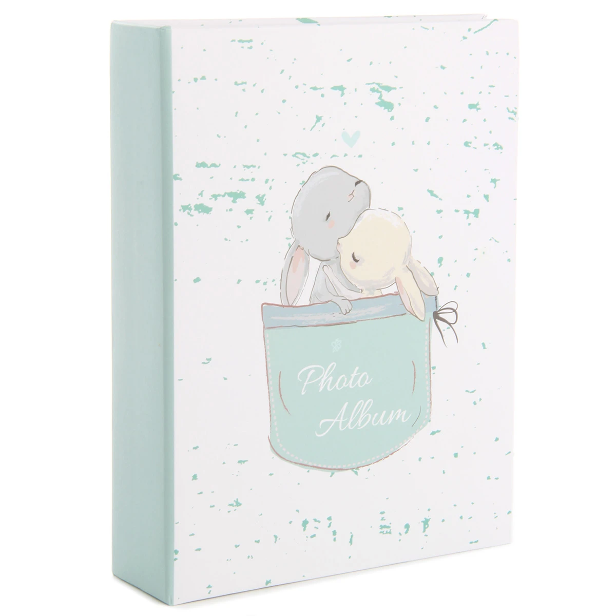 Фотоальбом 200ф 10X15см, ПП карм.