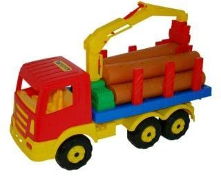 Автомобиль-лесовоз 44198 Автомобиль-лесовоз 44198