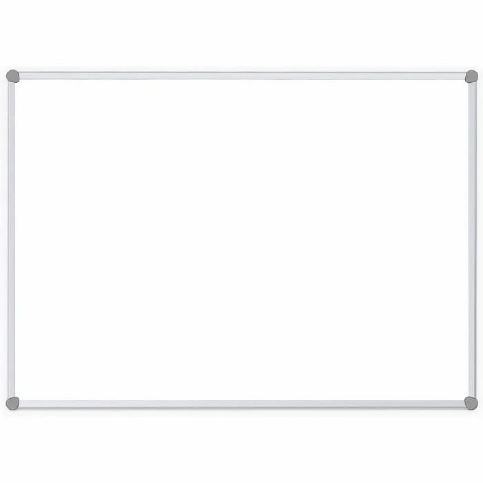 Доска магнитно-маркерная 60x90&nbsp-см лаковое покрытие алюминиевая рама