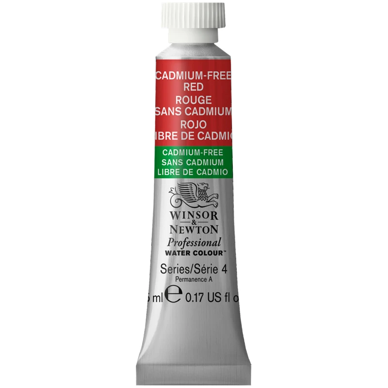 Акварель художественная Winsor&Newton "Professional", 5мл, туба,