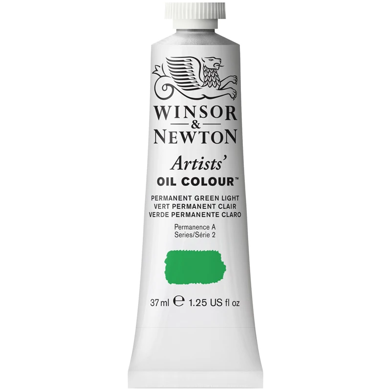 Краска масляная профессиональная Winsor&Newton "Artists' Oil", 37