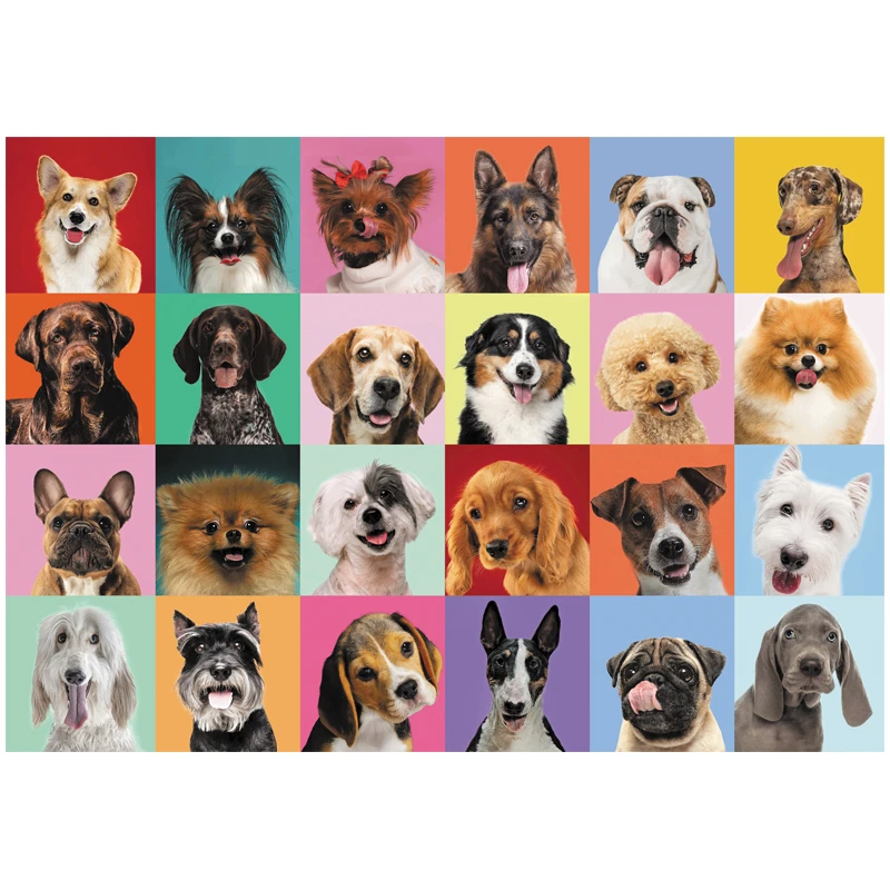 Пазл 1500 эл. ТРИ СОВЫ "Лучшие друзья" Пазл 1500 эл. ТРИ СОВЫ "Лучшие друзья"