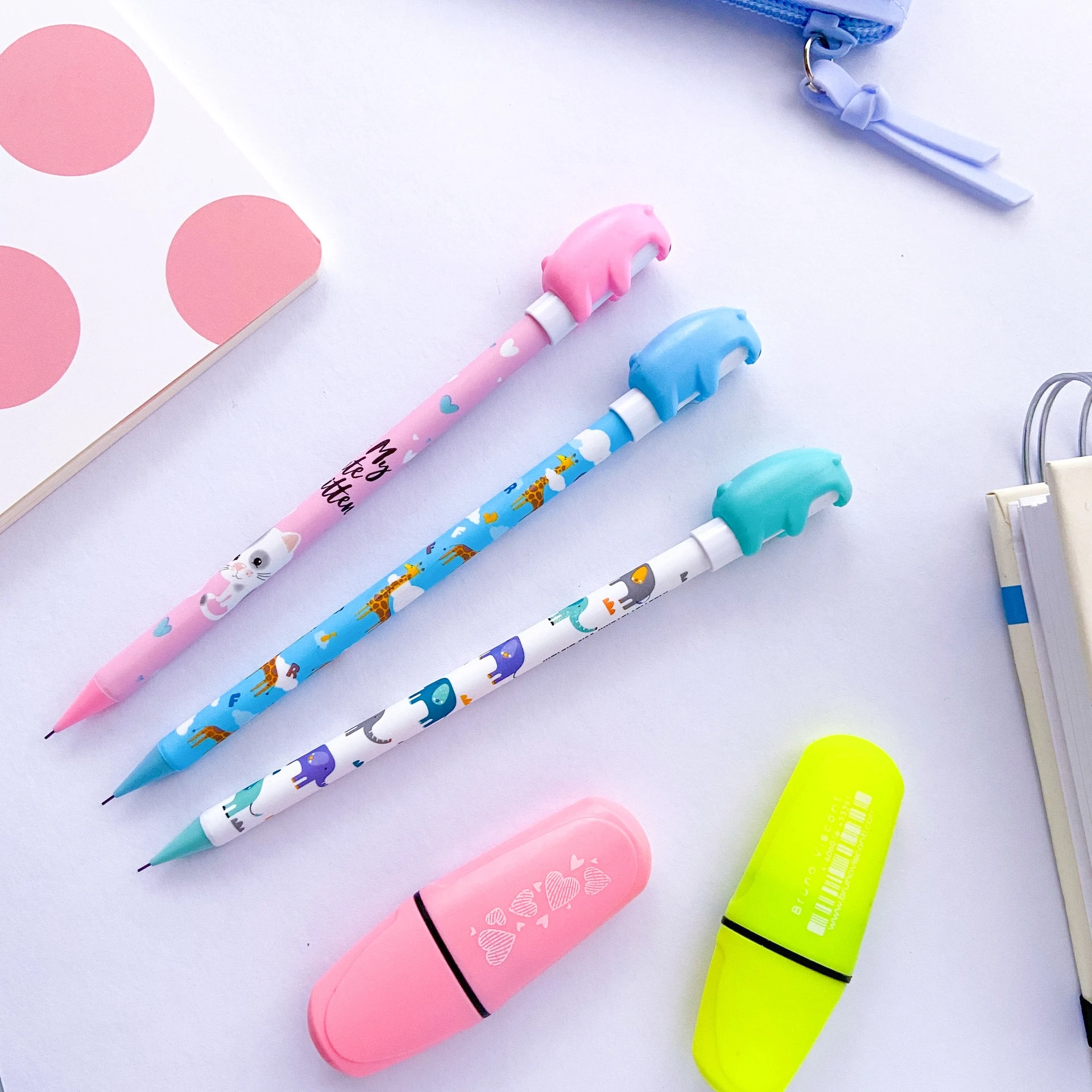 ТЕКСТОВЫДЕЛИТЕЛЬ "LadyMarker Mini", ЖЕЛТЫЙ/ЗЕЛЕНЫЙ/РОЗОВЫЙ/ОРАНЖЕВЫЙ В ТЕКСТОВЫДЕЛИТЕЛЬ "LadyMarker Mini", ЖЕЛТЫЙ/ЗЕЛЕНЫЙ/РОЗОВЫЙ/ОРАНЖЕВЫЙ В