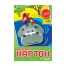 НАБОР ЦВЕТНОГО КАРТОНА А4. 7 Л. 7 ЦВ. "ХОББИ ТАЙМ" 2 ВИДА