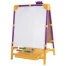 Мольберт растущий для мела/магнитно-маркерный, 53х46 см, BRAUBERG "NIKA