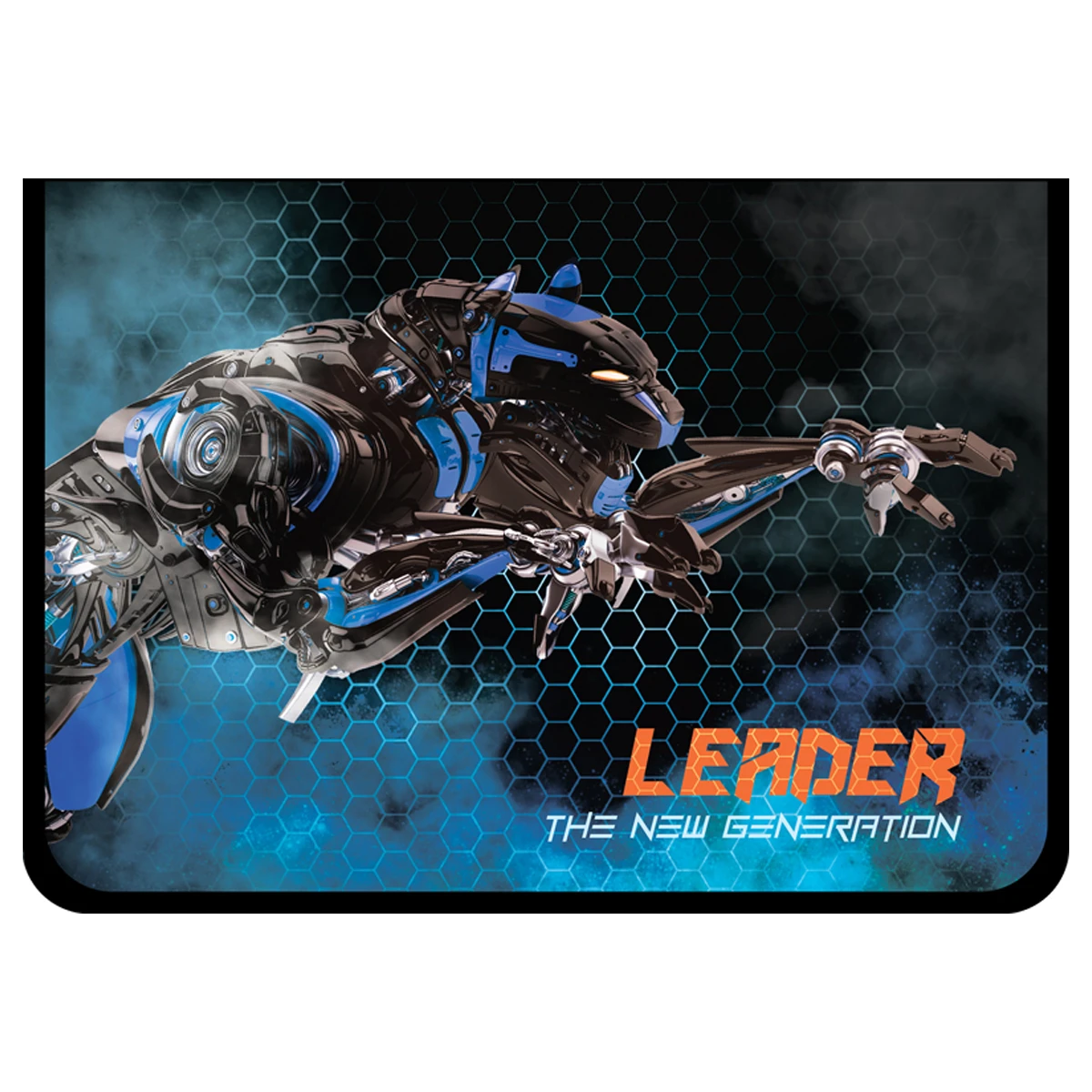 Папка с ручками А4 ArtSpace "Leader", пластик, на молнии, 45мм Папка с ручками А4 ArtSpace "Leader", пластик, на молнии, 45мм