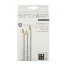 КАРАНДАШ ЧЕРНОГРАФИТОВЫЙ "Sketch&Art. Jumbo" 4В, 3,5 MM
