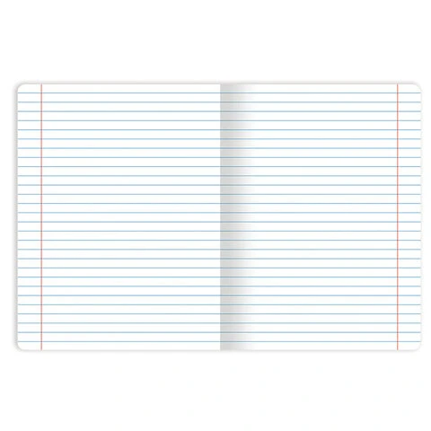 Тетрадь предметная "PASTEL" 48 л., SoftTouch, фольга, РУССКИЙ ЯЗЫК,