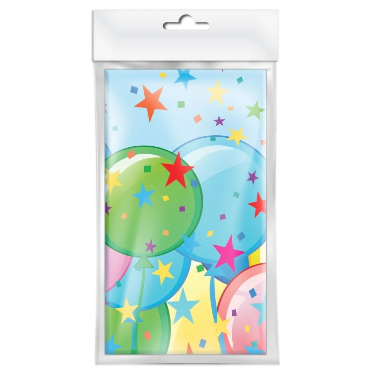 Скатерть Шары, 120х180 см.