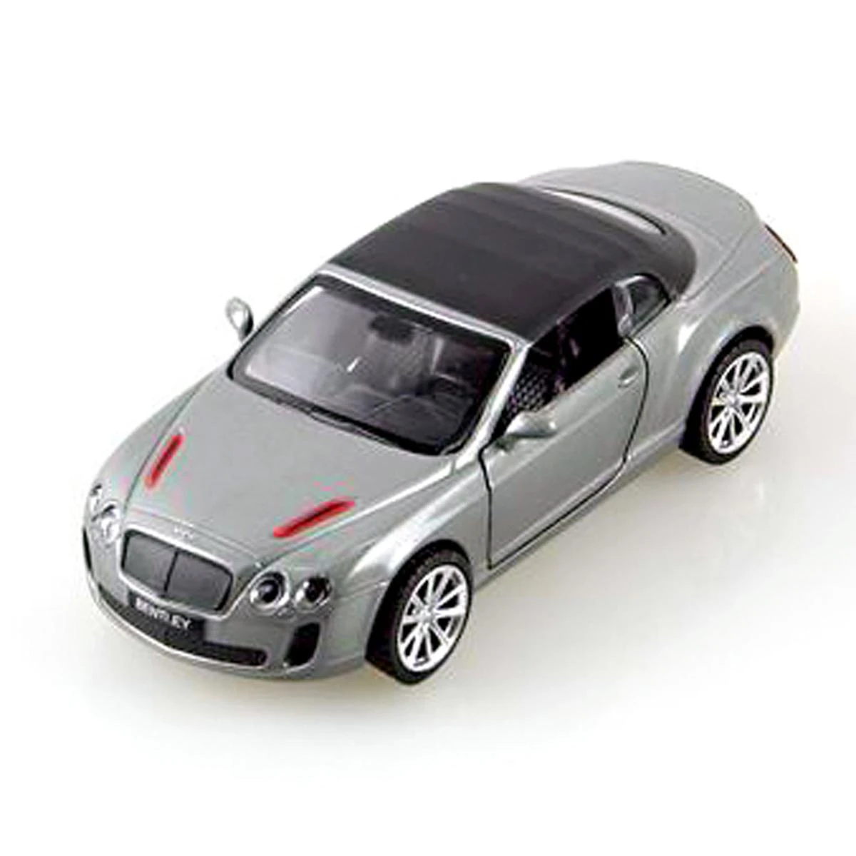 Машина металлическая 1:43 Bentley Continental Supersports Convertible ISR. Машина металлическая 1:43 Bentley Continental Supersports Convertible ISR.