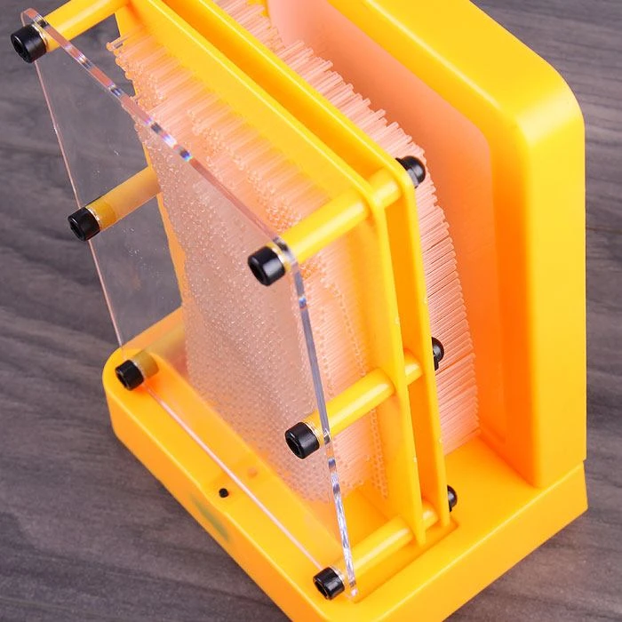 Сувенир. Экспресс-скульптор 3D 20*14*10см "Light up" цвет ассорти Сувенир. Экспресс-скульптор 3D 20*14*10см "Light up" цвет ассорти