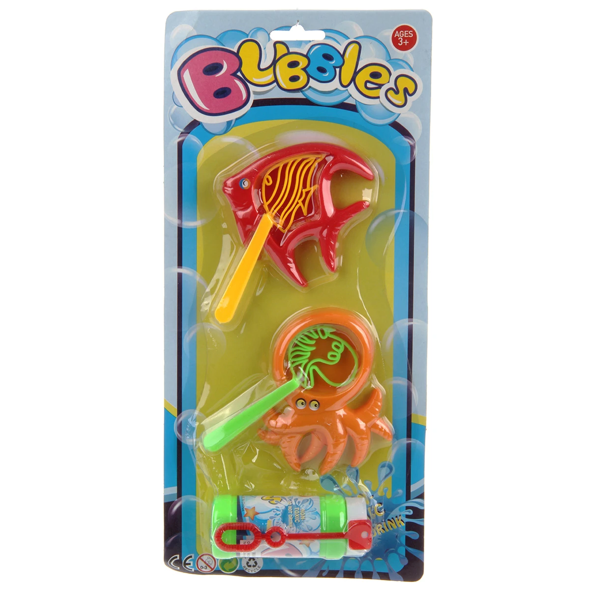 Мыльные пузыри, 50 мл, блистер Мыльные пузыри, 50 мл, блистер