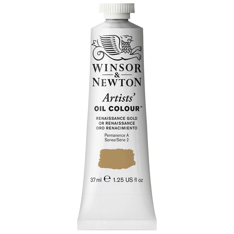 Краска масляная профессиональная Winsor&Newton "Artists' Oil", 37 Краска масляная профессиональная Winsor&Newton "Artists' Oil", 37
